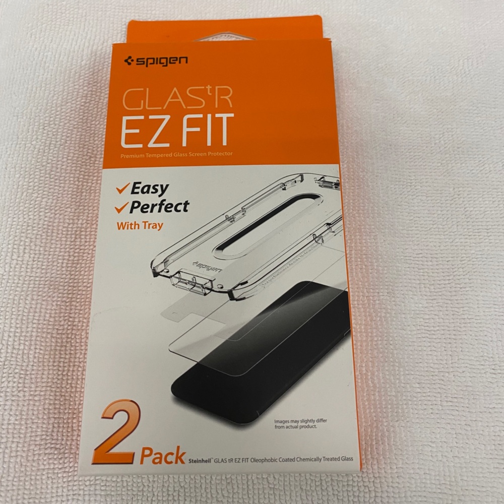 !!SPIGEN TEMPERED GLASS PROTECTOR!!